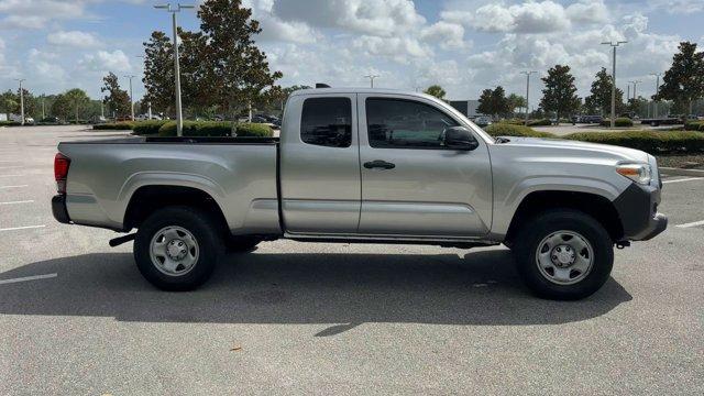 used 2022 Toyota Tacoma car