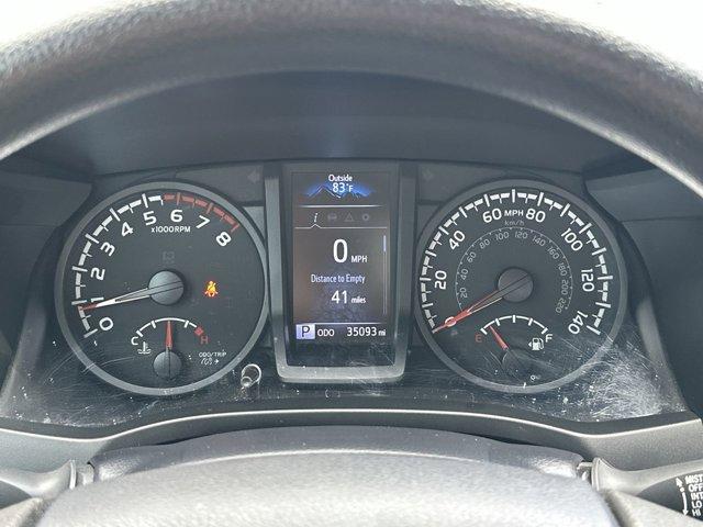 used 2022 Toyota Tacoma car