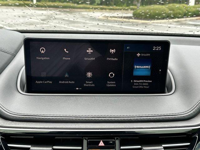 used 2023 Acura MDX car, priced at $46,000