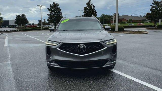 used 2023 Acura MDX car, priced at $46,000