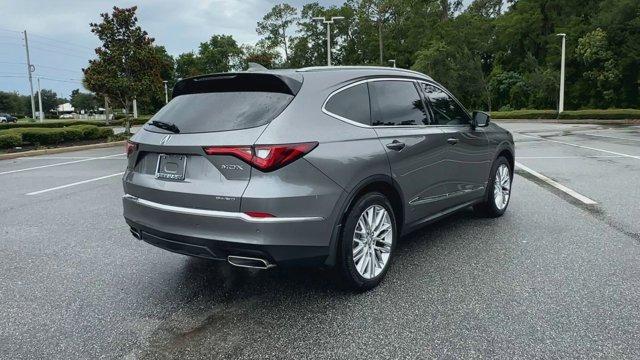 used 2023 Acura MDX car, priced at $46,000