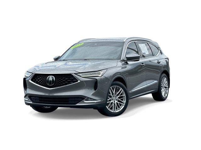 used 2023 Acura MDX car, priced at $46,000