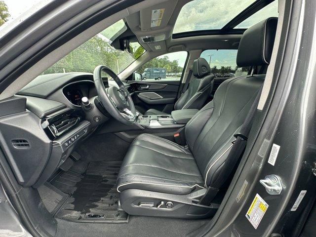used 2023 Acura MDX car, priced at $46,000