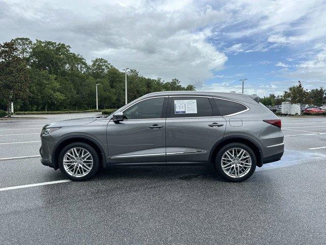 used 2023 Acura MDX car, priced at $46,000