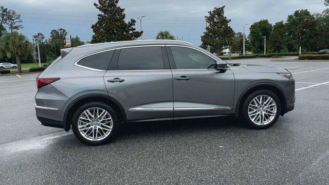 used 2023 Acura MDX car, priced at $46,000