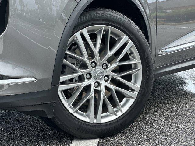 used 2023 Acura MDX car, priced at $46,000