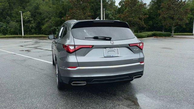 used 2023 Acura MDX car, priced at $46,000