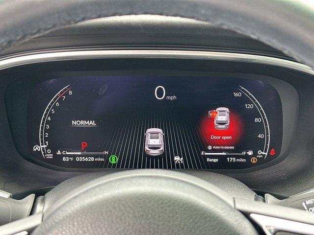 used 2023 Acura MDX car, priced at $46,000