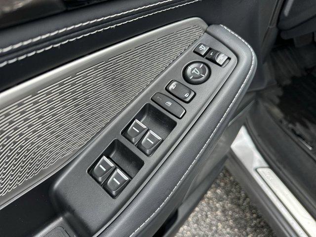 used 2023 Acura MDX car, priced at $46,000