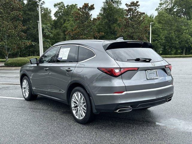 used 2023 Acura MDX car, priced at $46,000