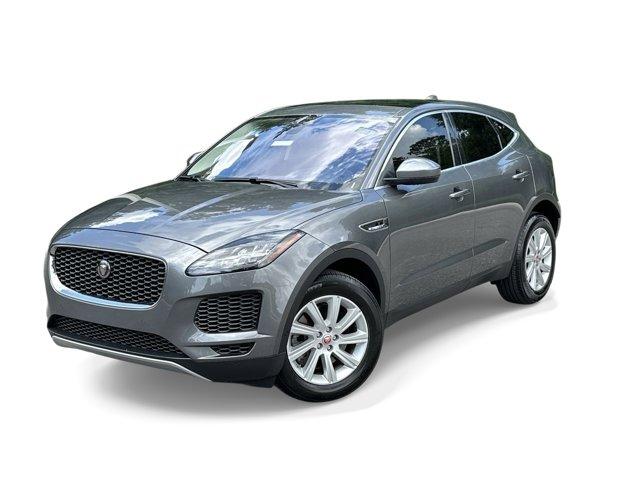 used 2018 Jaguar E-PACE car, priced at $26,991