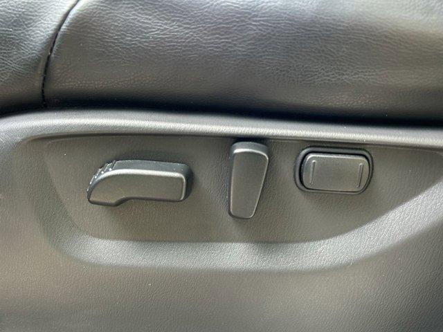 used 2023 Nissan Armada car, priced at $38,000