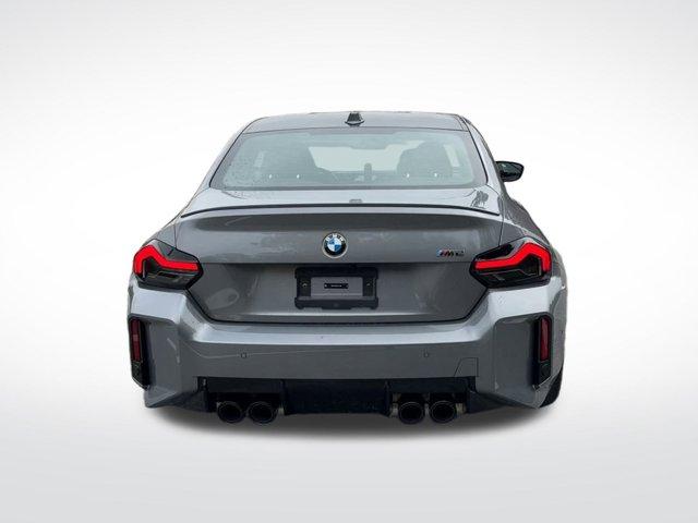 new 2025 BMW M2 car, priced at $73,325