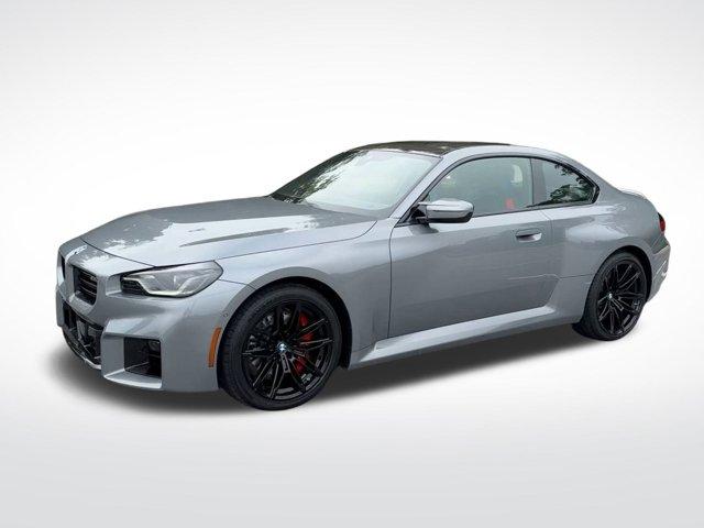 new 2025 BMW M2 car, priced at $73,325