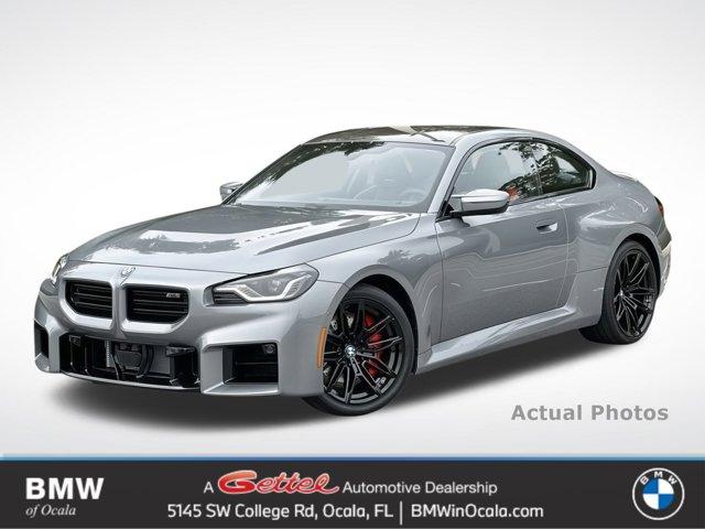 new 2025 BMW M2 car, priced at $73,325