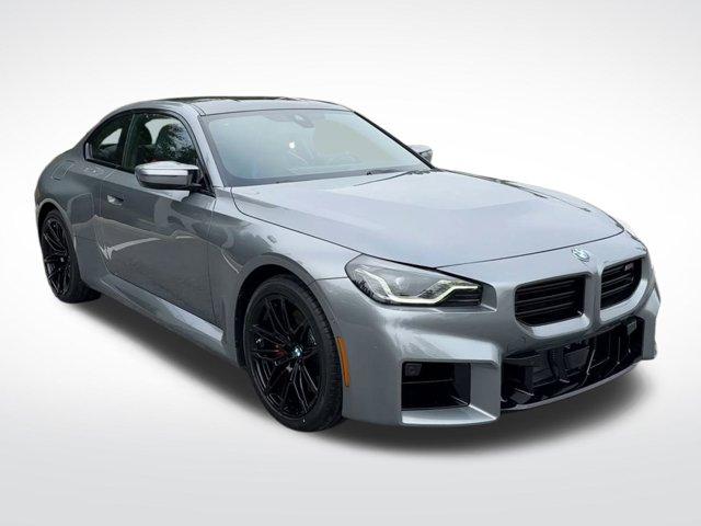 new 2025 BMW M2 car, priced at $73,325