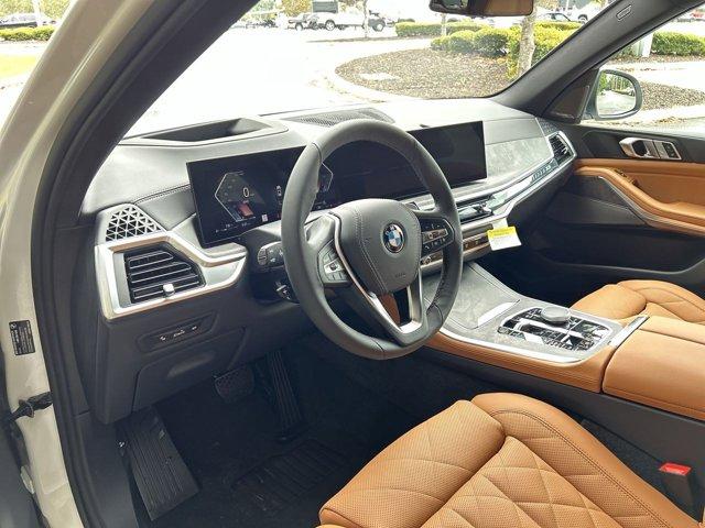 new 2026 BMW X5 car, priced at $75,750