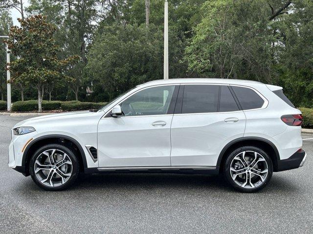 new 2026 BMW X5 car, priced at $75,750