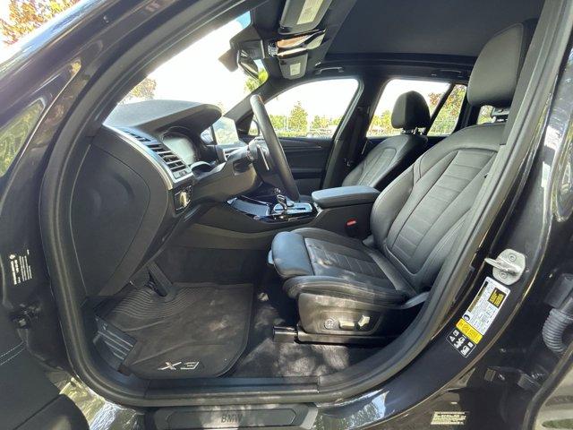used 2023 BMW X3 car, priced at $44,000