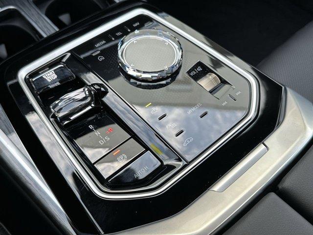 used 2024 BMW 740 car, priced at $89,900