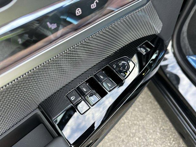 used 2024 BMW 740 car, priced at $89,900