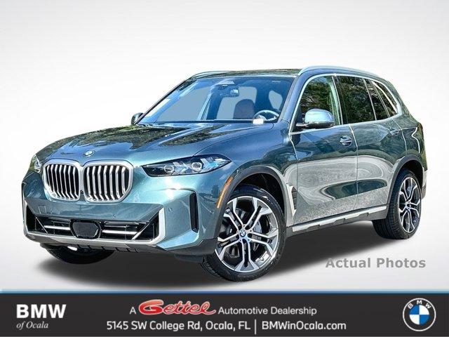 new 2026 BMW X5 car