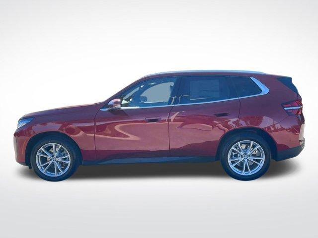 new 2025 BMW X3 car, priced at $59,250