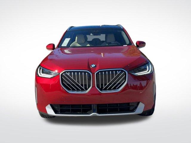 new 2025 BMW X3 car, priced at $59,250