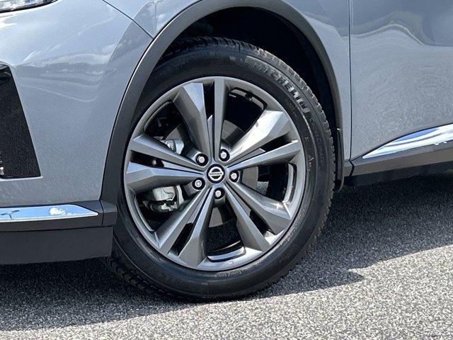 used 2021 Nissan Murano car, priced at $23,500