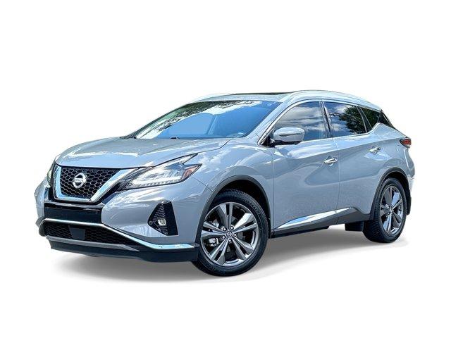 used 2021 Nissan Murano car, priced at $23,500