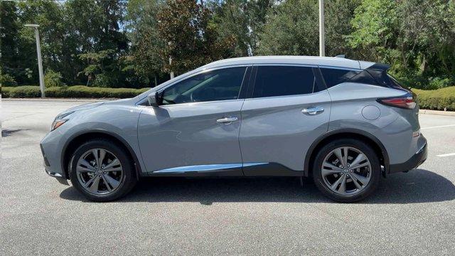 used 2021 Nissan Murano car, priced at $23,500