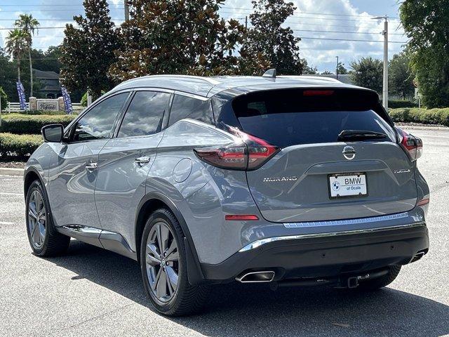 used 2021 Nissan Murano car, priced at $23,500
