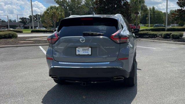used 2021 Nissan Murano car, priced at $23,500