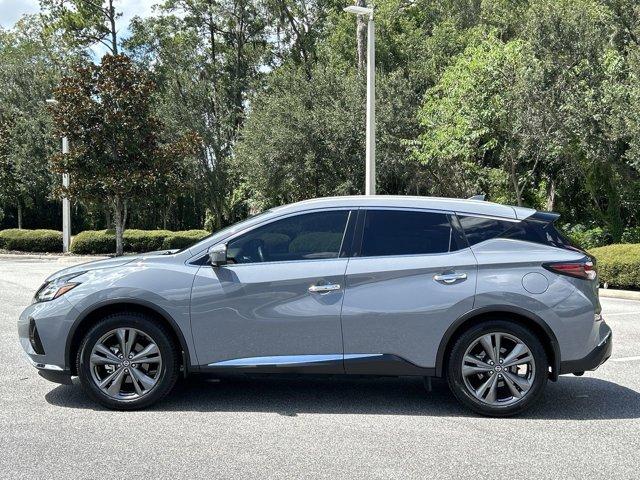 used 2021 Nissan Murano car, priced at $23,500