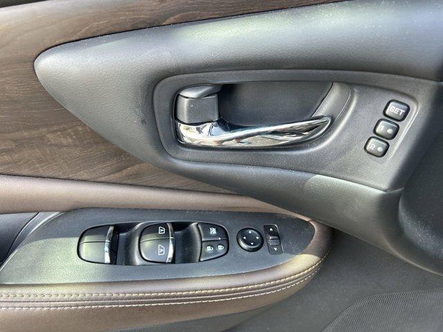 used 2021 Nissan Murano car, priced at $23,500