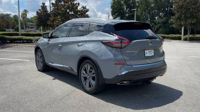 used 2021 Nissan Murano car, priced at $23,500