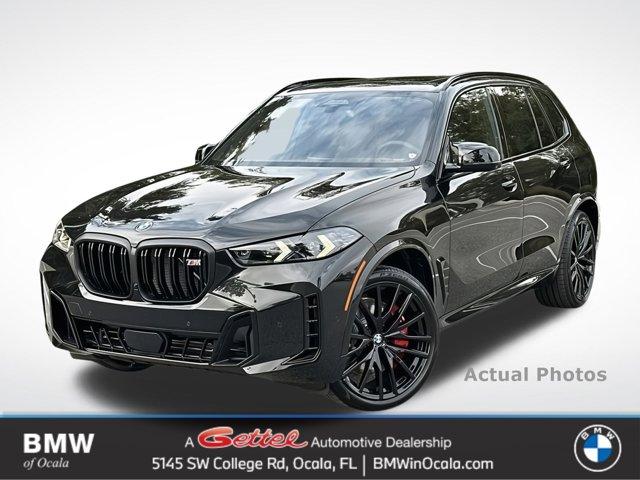 new 2025 BMW X5 car, priced at $106,560