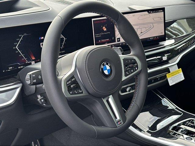 new 2025 BMW X5 car, priced at $106,560