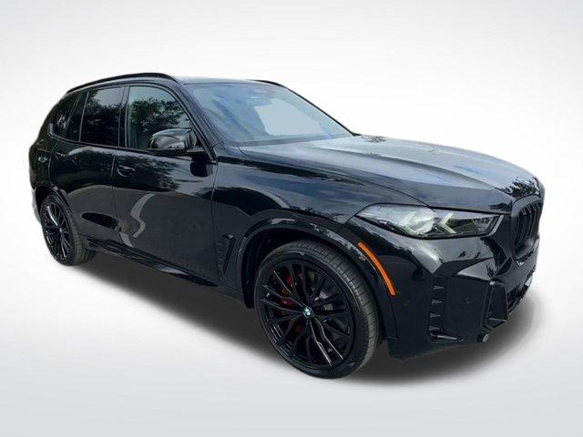 new 2025 BMW X5 car, priced at $106,560