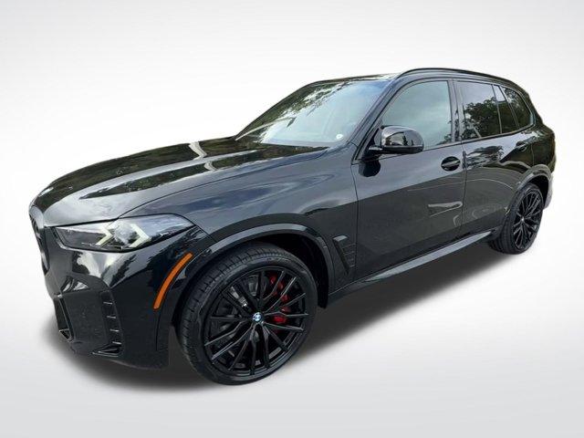 new 2025 BMW X5 car, priced at $106,560