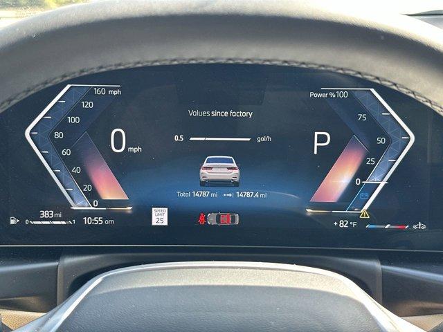 used 2025 BMW 330 car, priced at $42,000