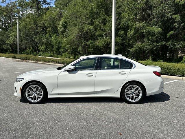 used 2025 BMW 330 car, priced at $42,000