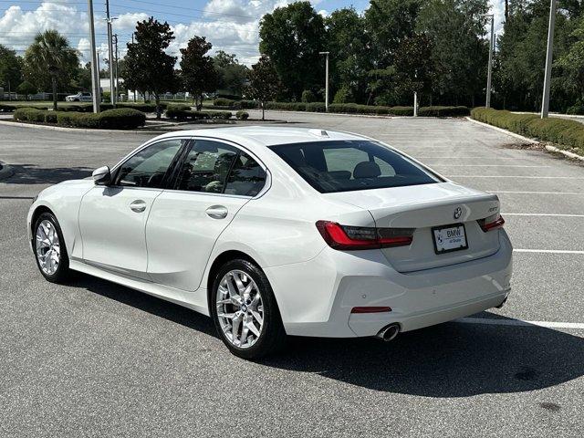 used 2025 BMW 330 car, priced at $42,000