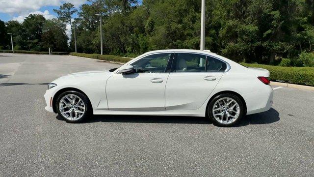used 2025 BMW 330 car, priced at $42,000