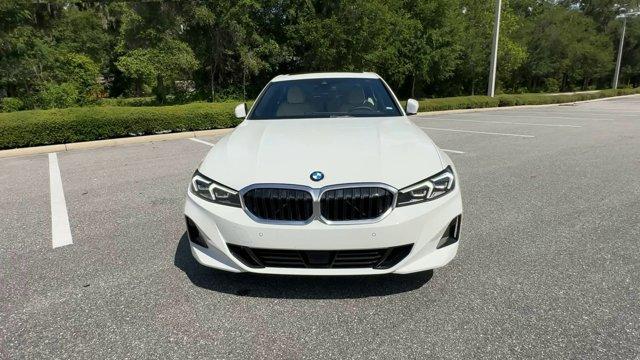used 2025 BMW 330 car, priced at $42,000
