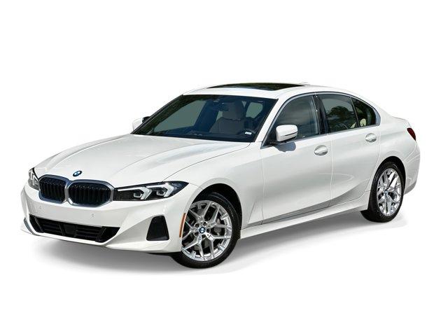 used 2025 BMW 330 car, priced at $42,000