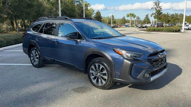 used 2023 Subaru Outback car, priced at $30,610