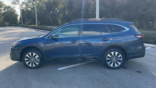 used 2023 Subaru Outback car, priced at $30,610