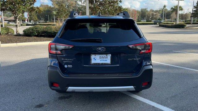 used 2023 Subaru Outback car, priced at $30,610