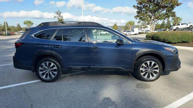 used 2023 Subaru Outback car, priced at $30,610